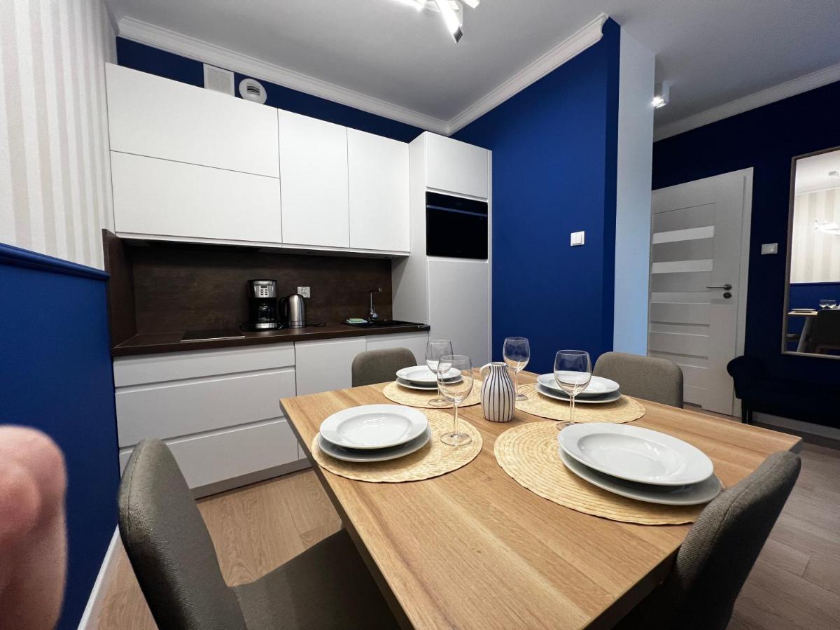 Apartamenty Forest - Nadmorskie Tarasy D612 Kołobrzeg Esterno foto